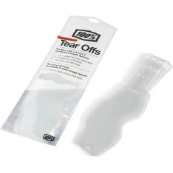 Youth Accuri 2 Strata 2 Goggle Tear-Offs