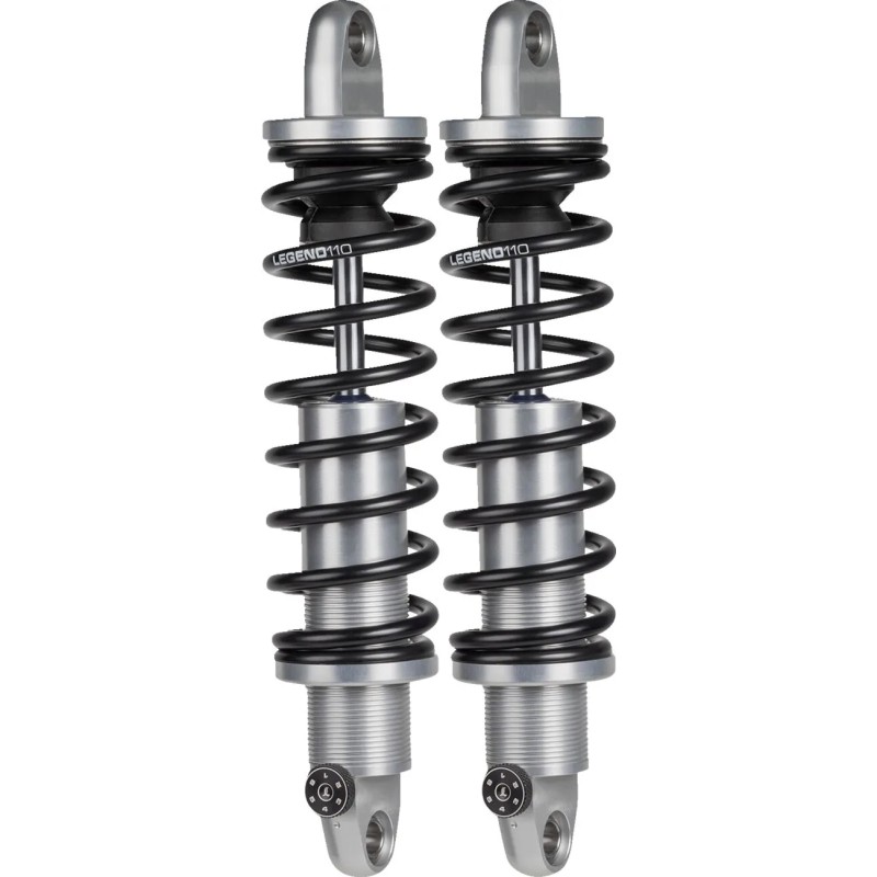 REVO-A Adjustable XL Coil Suspension