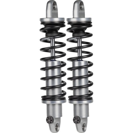 REVO-A Adjustable XL Coil Suspension