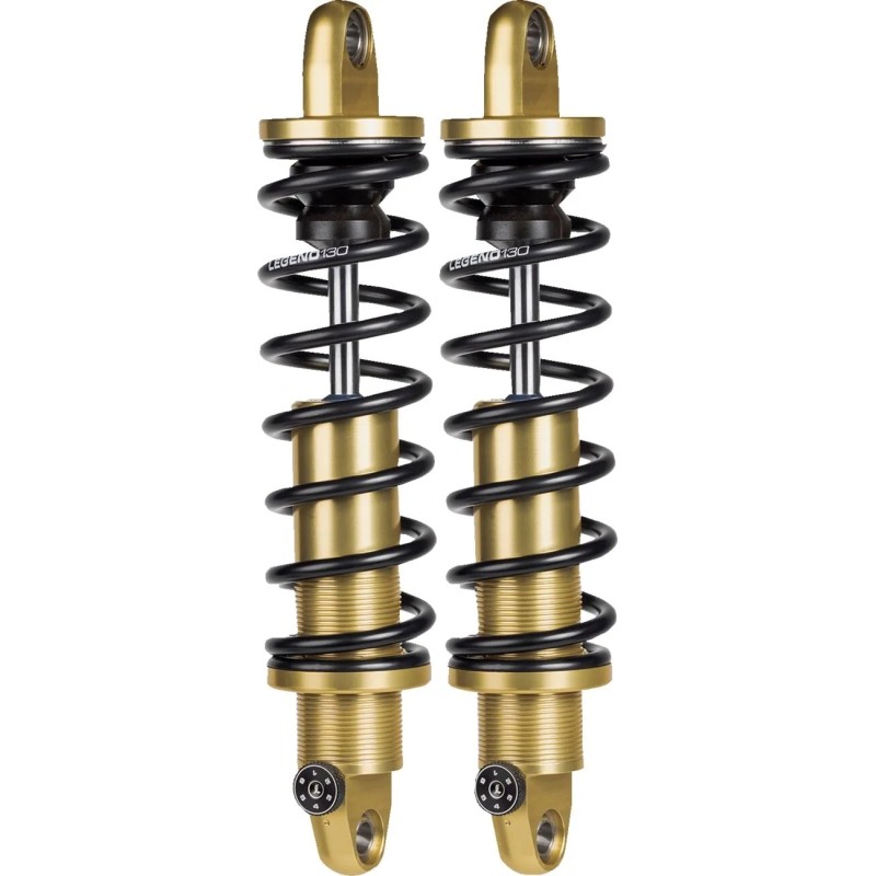 REVO-A Adjustable XL Coil Suspension