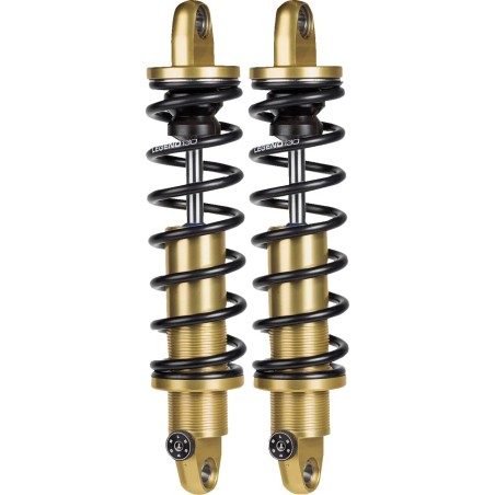 REVO-A Adjustable XL Coil Suspension