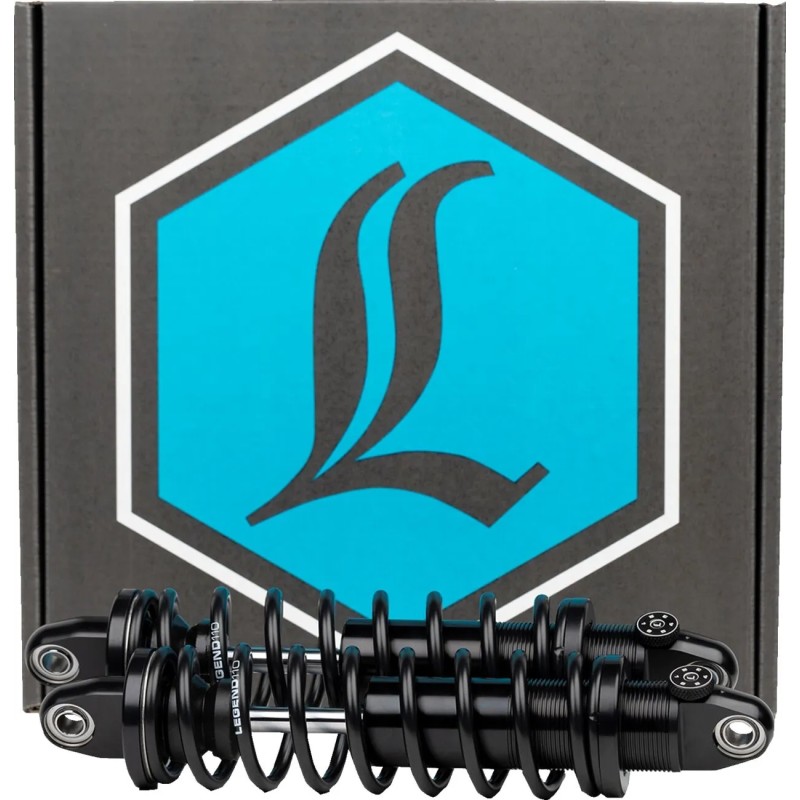 REVO-A Adjustable XL Coil Suspension