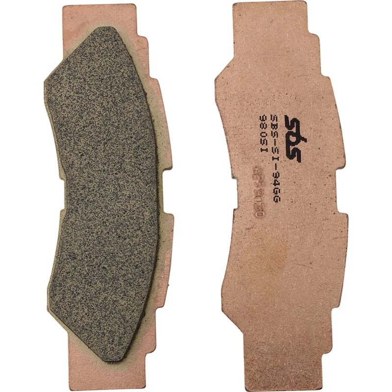 SI Offroad Sintered Brake Pads