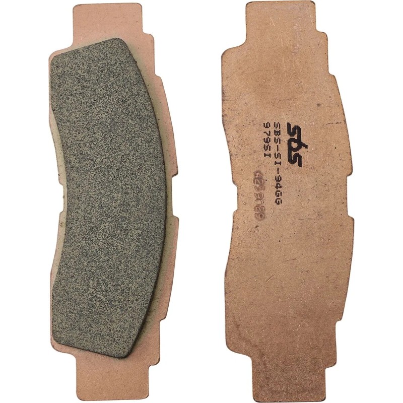 SI Offroad Sintered Brake Pads