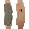 SI Offroad Sintered Brake Pads
