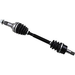 Complete Axle Assembly