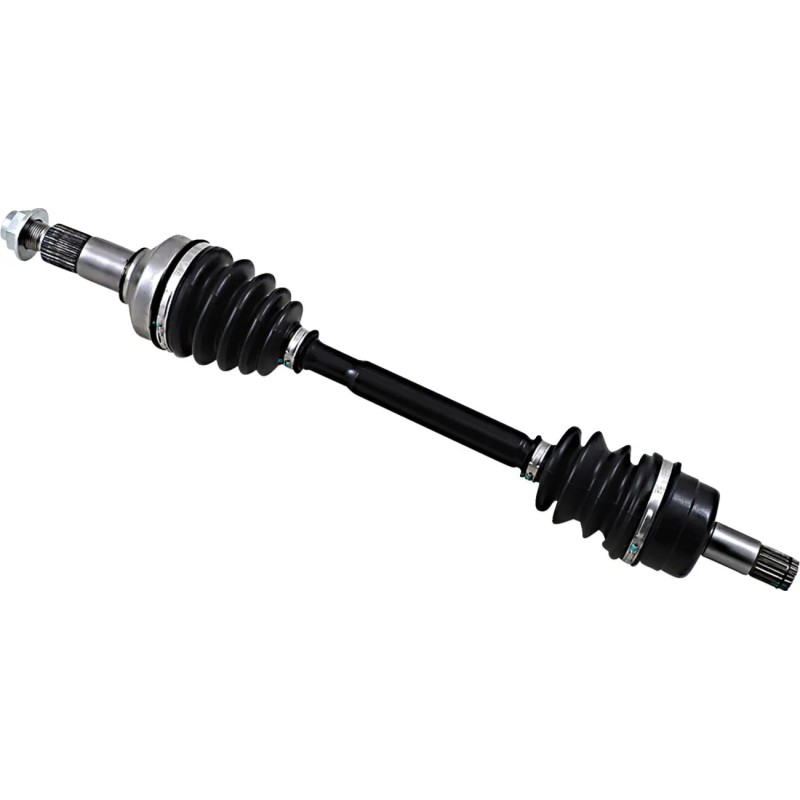 Complete Axle Assembly