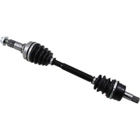 Complete Axle Assembly