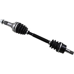 Complete Axle Assembly