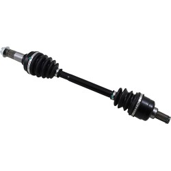 Complete Axle Assembly