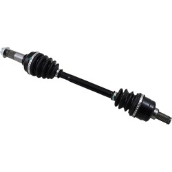 Complete Axle Assembly