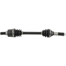 8 Ball Extreme Duty Axle