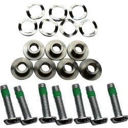 Front Rotor Bolt Kit