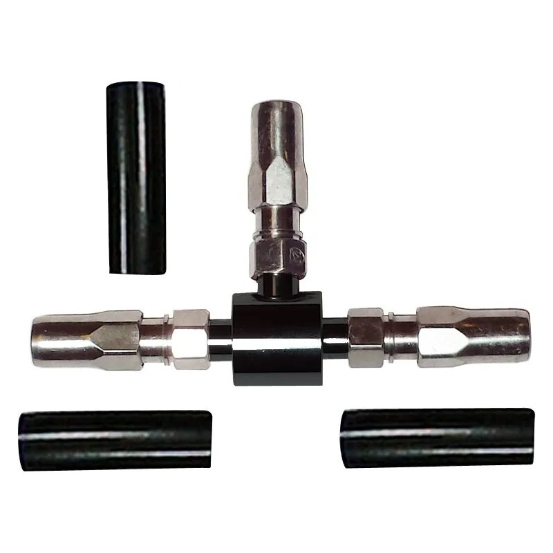 Mini-pipe d'admission BYO® Build-Your-Own