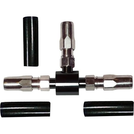 BYO  Build-Your-Own Mini Manifold