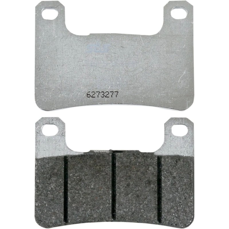 DC Racing Dual Carbon Brake Pads