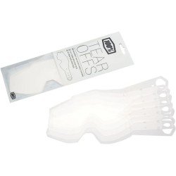 Racecraft Accuri Strata Goggle Tear-Offs