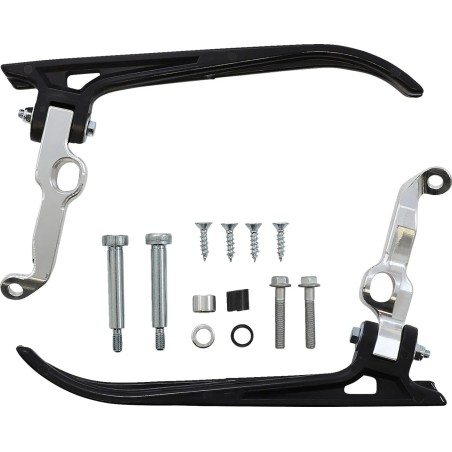 Support de protège-mains Moto Kit