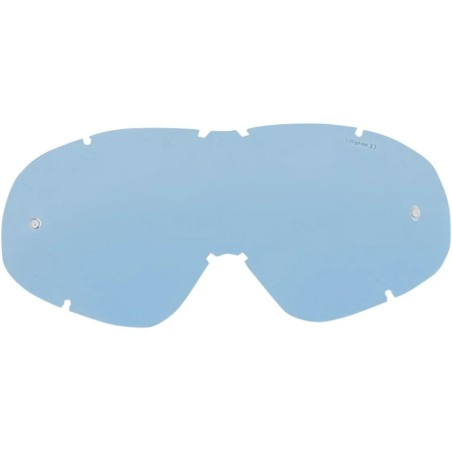 Qualifier Goggle Lens