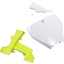 Replacement Front Number Plate