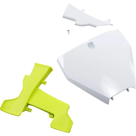 Replacement Front Number Plate