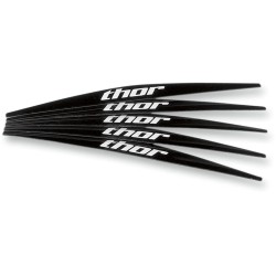 Visières anti-boue pour masques Combat/Combat Sand dotés de Total Vision System