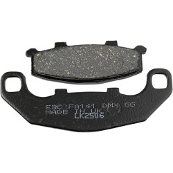 Organic Base  FA  Brake Pads