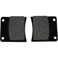 Organic Base  FA  Brake Pads