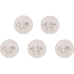 Replacement Valve Shims