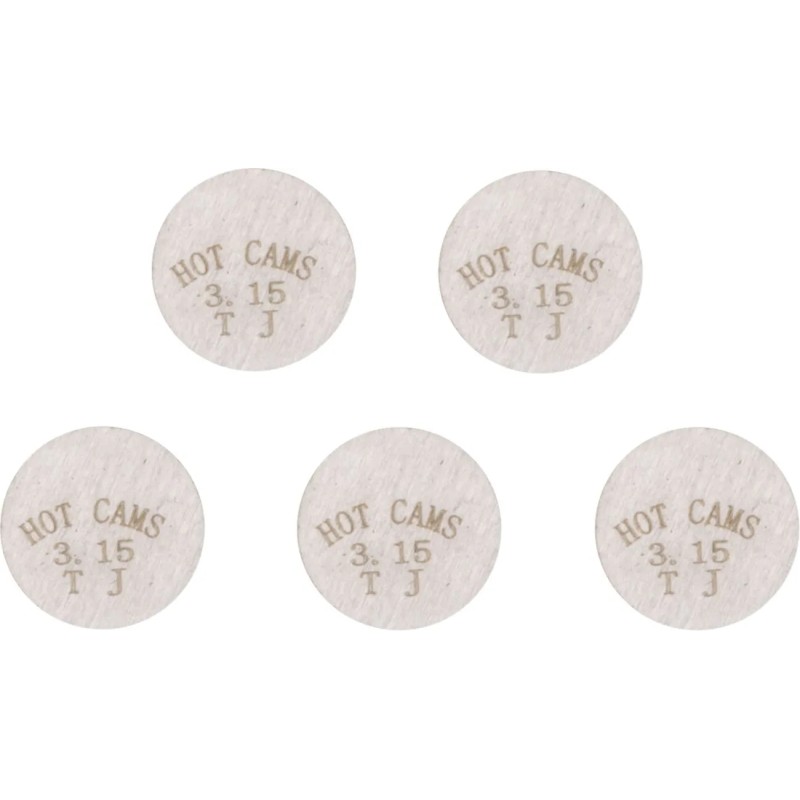 Replacement Valve Shims