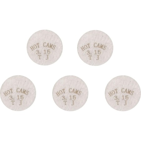 Cales de soupape de rechange