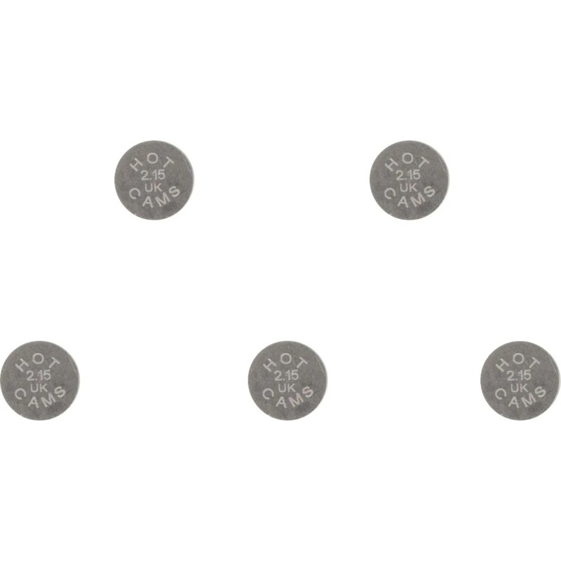 Replacement Valve Shims