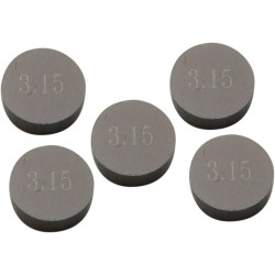 9.48 mm Replacement Valve Shims