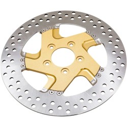 Two-Piece Brake Rotor