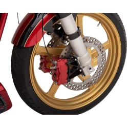 Two-Piece Brake Rotor