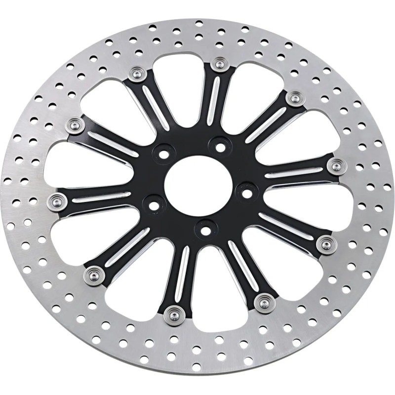 Two-Piece Brake Rotor