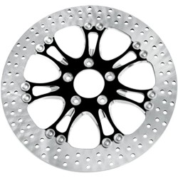 Two-Piece Brake Rotor