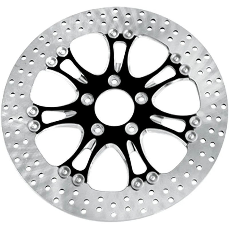 Two-Piece Brake Rotor