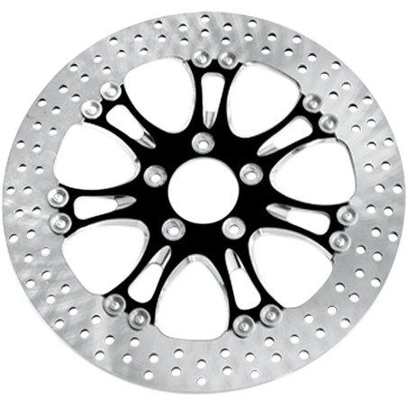 Two-Piece Brake Rotor