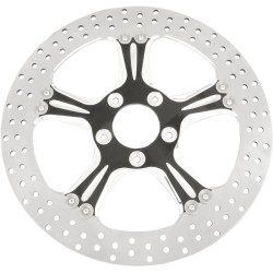 Two-Piece Brake Rotor