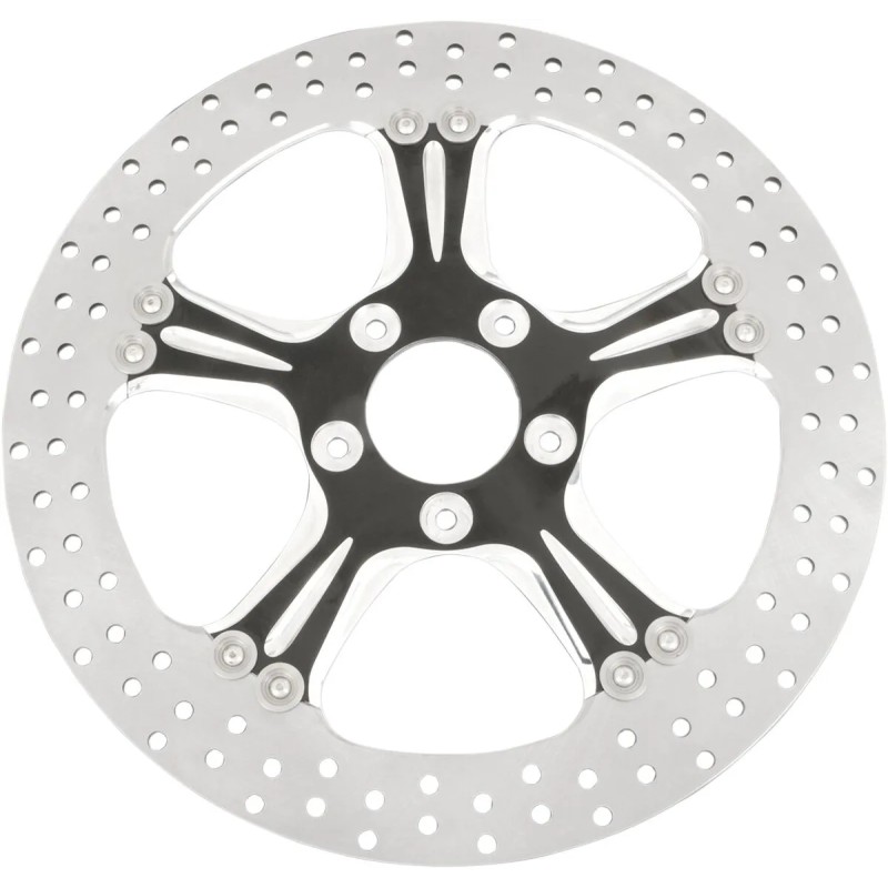 Two-Piece Brake Rotor