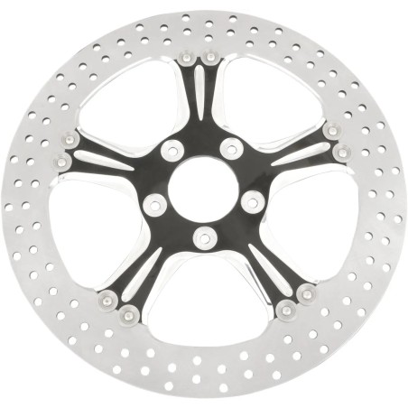 Two-Piece Brake Rotor