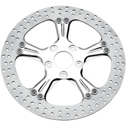Two-Piece Brake Rotor