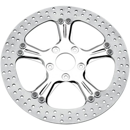 Two-Piece Brake Rotor