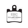 SFAC Carbon Series Scooter Brake Pads