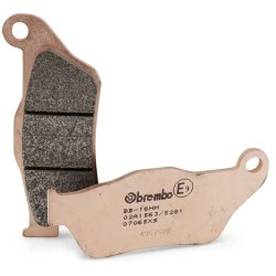 BRAKE PAD SINTER XS PRIME LINE