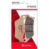 BRAKE PAD SINTER XS PRIME LINE