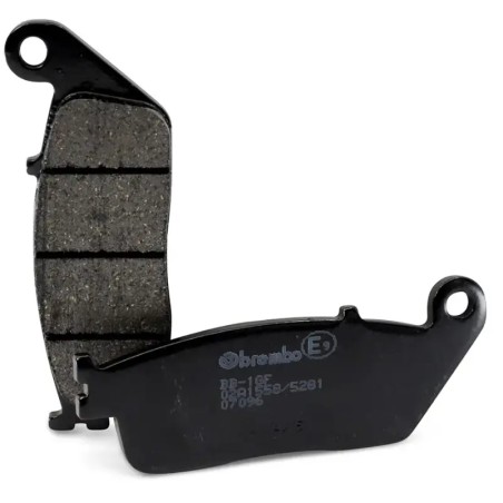 BRAKE PAD GENUINE CARBON CERAMIC PRIME LINE