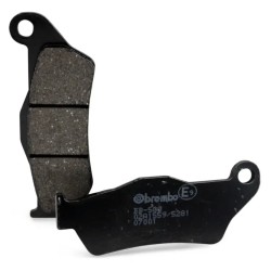 BRAKE PAD GENUINE CARBON CERAMIC PRIME LINE