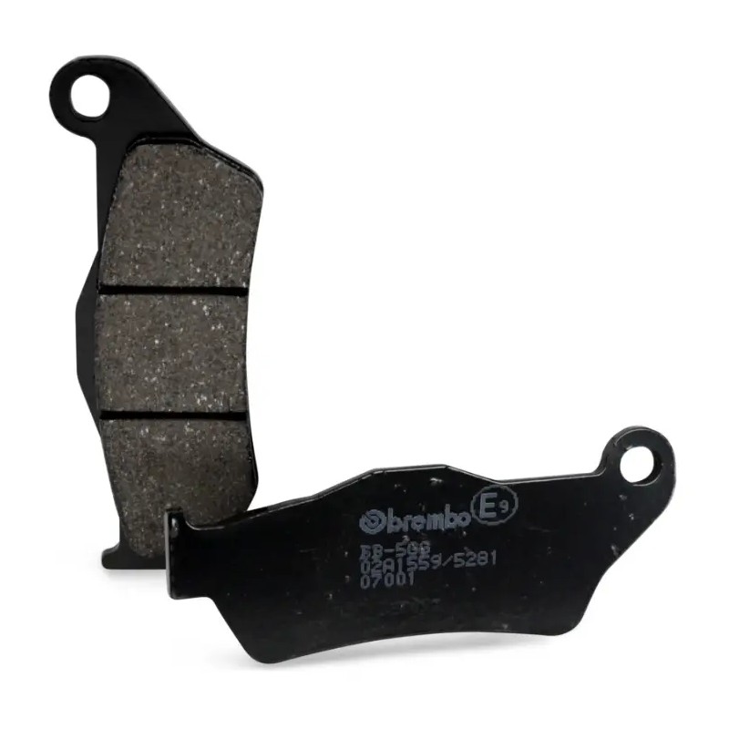 BRAKE PAD GENUINE CARBON CERAMIC PRIME LINE